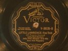 78 RPM -- Jelly Roll Morton and His Red Hot Peppers, Victor 38135, E  Jazz