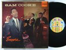 SAM COOKE Encore LP on Keen VG++