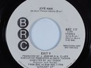 Funk 45 EXIT 9 Jive Man BRC VG++ HEAR