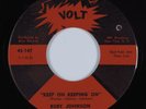 Northern/Deep Soul 45 RUBY JOHNSON Keep On Keeping On VOLT VG++ HEAR