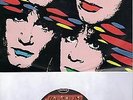 KISS  Tears Are Falling  rare promo 45 with PicSleeve from 1985