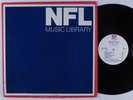 NFL MUSIC LIBRARY Good Thing/When You've Got it Made NFL 108 LP HEAR disco funk