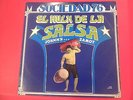 SOCIEDAD 76 / JOHNNY ZAMOT El Hulk De La Salsa FANIA GUAGUANCO LP Stereo LISTEN