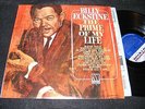 UNUSUAL Motown LP Issue BILLY ECKSTINE The Prime Of My Life Clean 1965 Original