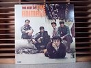 THE ANIMALS - THE BEST OF THE ANIMALS (MONO)   LP VINYL RECORD ALBUM