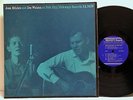 JEAN RITCHIE & DOC WATSON At Folk City LP ORIG 1964 FOLKWAYS 2426 LP w/Booklet