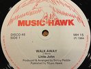 Little John Walk Away OG NM UK 12