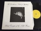 BOB DYLAN Gentleman's Club Of Spalding   RARE LTD. 500 FAN CLUB LP near MINT