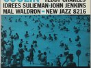 TEDDY CHARLES COOLIN' NEW JAZZ 8216 US ORIGINAL MONO purple lbl RVG MINT-