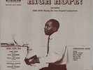 ELMO HOPE TRIO HIGH HOPE  BEACON 401 US ORIGINAL MONO DG