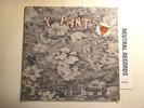 Y Pants BEAT IT DOWN orig 1st Ed. vinyl LP Neutral 1982 Barbara Ess Glenn Branca