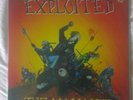 The Exploited - Fuck The System/ The Massacre 4LP`s Nuclear Blast 2014 coloured