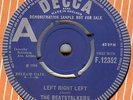 THE BEATSTALKERS*LEFT RIGHT LEFT*YOU'D BETTER GET A BETTER HOLD ON*DEMO*LISTEN