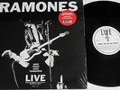 LP RAMONES Live At Old Waldorf, San Francisco, January 31th, 1978 - STILL SEALED