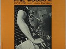 PHIL WOODS W/J.EARDLEY POT PIE NEW JAZZ 8291 US ORIGINAL MONO purple RVG M-/M