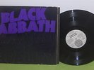 LP BLACK SABBATH Master of Reality, 3rd Album 1971[VERTIGO SWIRL] 6360 050