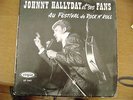 JOHNNY HALLYDAY et ses FANS  Long Play