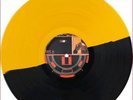 The Strokes Room on Fire Split GOLD BLACK Vinyl, Foil Stamp Very Low Number 0093