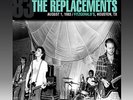 the replacements - LIVE IN HOUSTON 1983  7