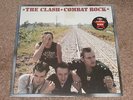 THE CLASH COMBAT ROCK CBS FMLN 2 UK STEREO 1982 POSTER