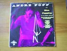 ANDRE POPP Elsa Popping et sa musique siderante RARE LP FONTANA