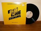 The SHINING - Motion Picture Soundtrack (1980 Original Vinyl LP) SHRINK NM