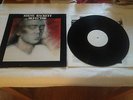 Steve Hackett Defector White label Promo RARE EX+ Genesis related LP Rock Prog
