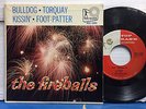 The Fireballs Bulldog Torquay Kissin' Foot-Patter REX1000 7
