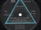 Pink Floyd - 'Dark Side Of Moon' 1973 UK LP SHVL804