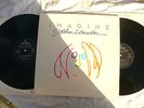JOHN LENNON double lp set IMAGINE Parlophone 722 STUNNING ..... 33 rpm