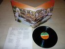 LED ZEPPELIN - HOUSES OF THE HOLY GATEFOLD ALBUM / LP / VINYL / RECORD (German)