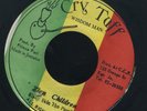 1407 BLACK SKIN THE PROPHET-ZION CHILDREN-CRY TUFF-REGGAE 45 7