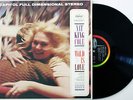 NAT KING COLE  Wild Is Love Original NM STEREO LP Nelson Riddle STORAGE FIND