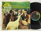The Beach Boys LP Vinyl Record Pet Sounds MONO T 2458 Original Capitol Label