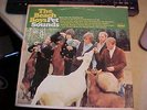 THE BEACH BOYS Pet Sounds ORIG 1966 1st US MONO PRESSING LP CAPITOL T-2458 Nice