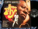 Curtis Mayfield/Superfly.1972 UK Buddah OST LP.