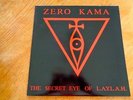 Zero Kama – The Secret Eye Of L.A.Y.L.A.H. lp ( incl. postcard )