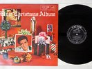 ELVIS PRESLEY CHRISTMAS ALBUM VICTOR RA-5135 Japanese Pressing Vinyl LP