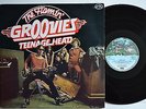 The Flamin' Groovies - Teenage Head + Flamingo - Dble LP
