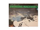 DUSKO GOYKOVICH with Nathan Davis SWINGING MACEDONIA rtb yugo press JAZZ LP nm-