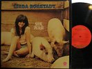 Linda Ronstadt - Silk Purse  (orange Capitol ST-407) (with 