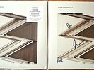 Death Cab for Cutie - Kintsugi Vinyl 2xLP Gold/White Signed, Autographed Sealed
