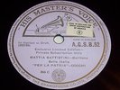 Battistini w/Orch HMV ANGEL AGSB52 Private Subscription / Bella Italia / ZAMPA