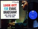 EVANS BRADSHAW Look Out For.. LP RIVERSIDE RLP 12-263 MONO DG Philly Joe Jones
