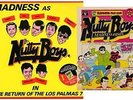 Madness The Return Of The Los Palmas 7 +... UK 12