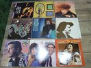 Bundle of 20 Autographed Sleeves Country Vinyl L.P's- Kenny Rogers Tom T hall #9