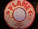Marty Lewis Satisfied with my Lovin Rare Northern soul flame 148   45 / 7