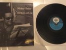 Mickey Baker 'the Blues And Me' Black And Blue 1974 Vinyl LP
