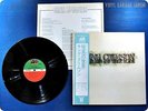 KING CRIMSON Starless and Bible Black P-10341 OBI LP AU7408