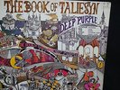 DEEP PURPLE 1968 THE BOOKOF TALIESYN...SHVL 751... MADE IN ENGLAND HARVEST. MINT